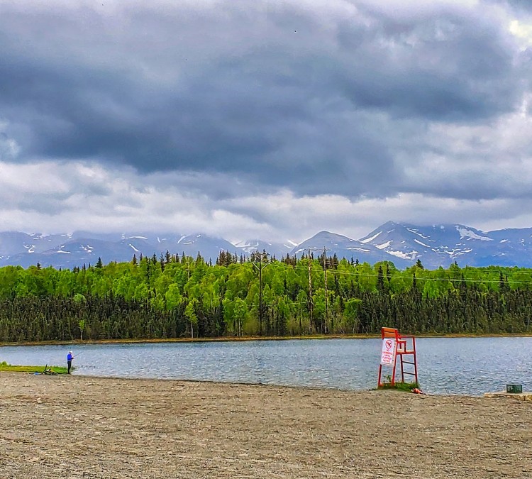 Goose Lake Park (Anchorage,&nbspAK)